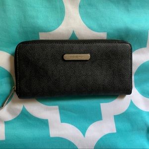 Michael kors wallet black